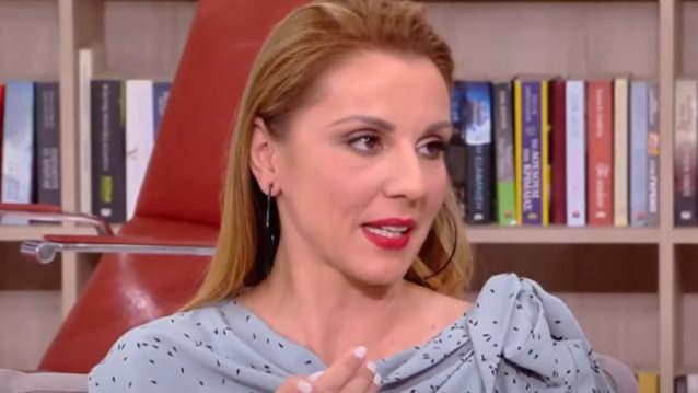 Ματίνα Νικολάου: «Αυτό που με τρόμαζε στην αρχή στον ρόλο της Βάνιας ήταν...»