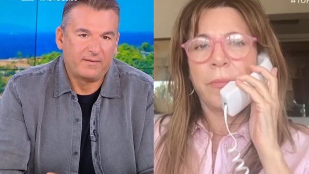 Δήμητρα Παπαδοπούλου: "Αποφεύγω να βγαίνω στις εκπομπές γιατί..."