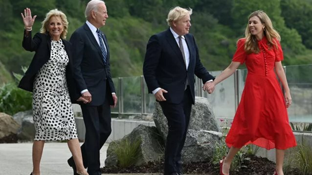 Νοικιασμένα φορέματα και παπούτσια από το Zara: H νέα Πρώτη Κυρία της Βρετανίας σπάει το πρωτόκολλο και τα ρούχα της γίνονται sold out