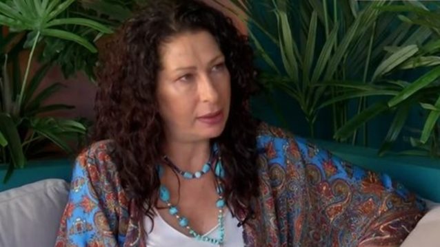 Ντέσσυ Κουβελογιάννη: &quot;Δεν μου κάνουν πρόταση για πάνελ, δεν είμαι από αυτούς που θα ξεκατινιαστούν&quot;