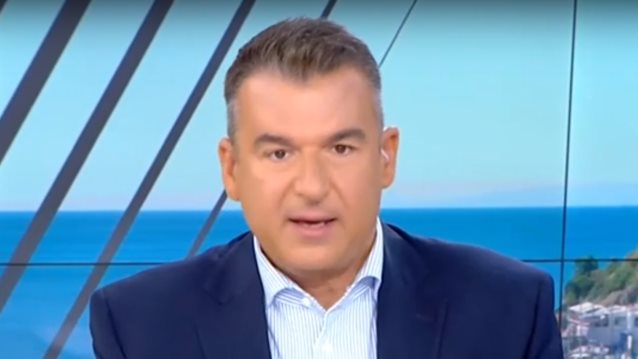 Ο Γιώργος Λιάγκας δέχθηκε επίθεση έξω από το γήπεδο: &quot;Άρχισαν να με βρίζουν, με πλησίασαν απειλητικά&quot;