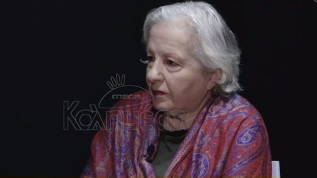 Η Ελένη Γερασιμίδου &quot;καρφώνει&quot; τον Γιώργο Καπουτζίδη: &quot;Δεν με κάλυψε η απάντηση που έδωσε&quot;