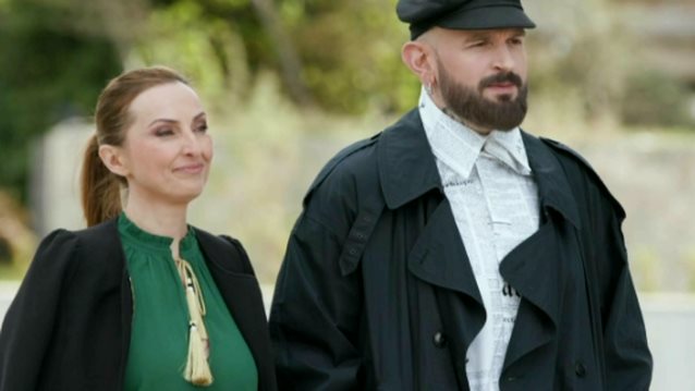 Project Runway: H Στέλλα Ράπτη ως guest &amp; η ομαδική δοκιμασία που έφερε εντάσεις