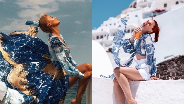 Star Beauty Tips: 10 Ελληνίδες celebrities που μετέτρεψαν την αλογοουρά στο πιο ενδιαφέρον χτένισμα
