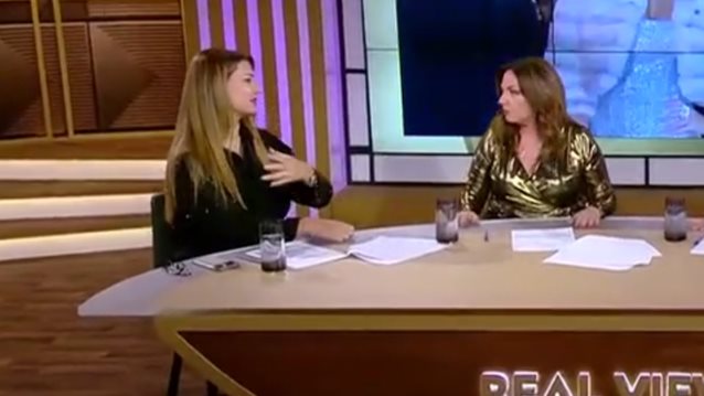 Σοφία Μουτίδου: "Υπάρχει μία φράση στην Ελίνα που δεν συμφωνώ"