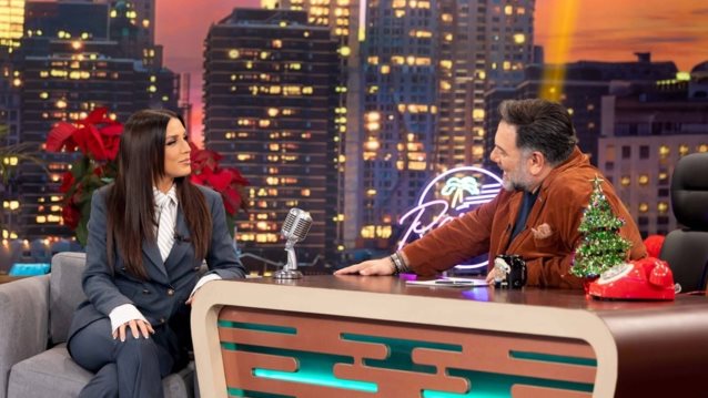 Ιουλία Καλλιμάνη: "Στεναχωρήθηκα για το περιστατικό με τον θαμώνα - Ο Κύριος μου έφερε μια δοκιμασία"