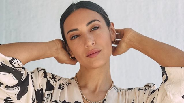 Ευγενία Σαμαρά | Η αντίδραση της στην ερώτηση για την παραίτηση του Κώστα Κωστόπουλου &amp; το spoiler για τον "Σασμό"