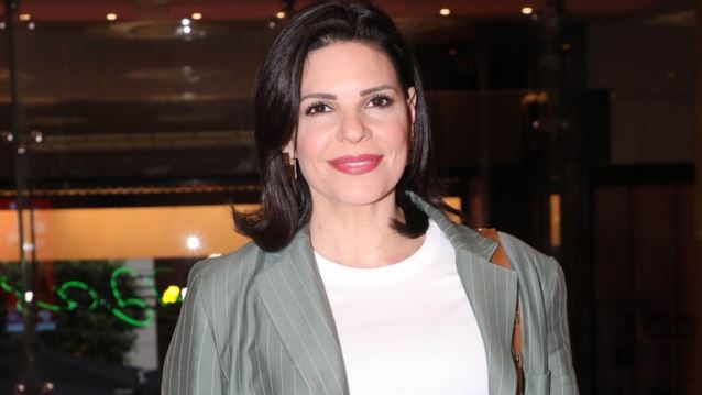 Η Μαρίνα Ασλάνογλου απαθανατίζει τον Κωνσταντίνο Πέππα στο &quot;Porto Leone&quot;