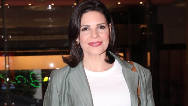 Η Μαρίνα Ασλάνογλου απαθανατίζει τον Κωνσταντίνο Πέππα στο "Porto Leone"