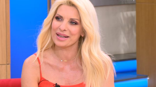 Ελένη Μενεγάκη: «Αν νιώσω ότι πετάω μέσα σε αυτή τη νέα κατάσταση, δεν θα γυρίσω»