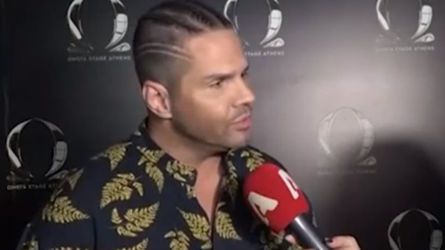 Γιώργος Τσαλίκης: "Περιμένω την απόφαση του δικαστηρίου για την υπόθεση με τον ΣΚΑΪ"