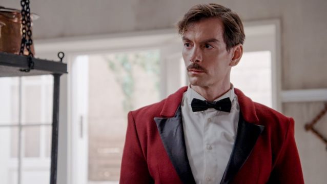 Μόνο στο Yupiii! Έτσι επιστρέφει ο Πέτρος Ασλάνογλου στο &quot;Grand Hotel&quot;