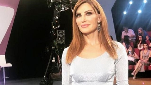 Βίκυ Χατζηβασιλείου: «Είμαι πολύ θυμωμένη με σένα»