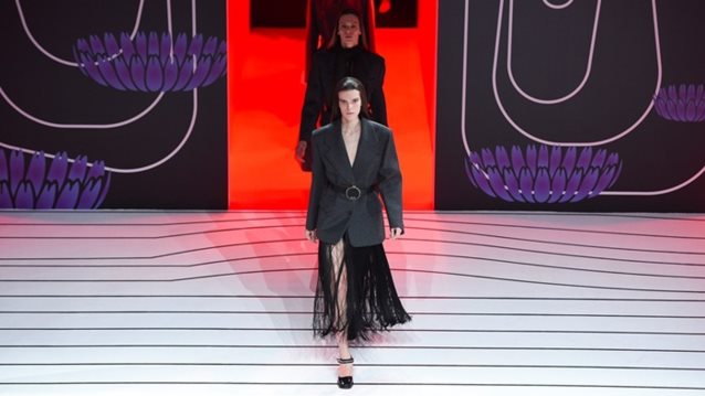 Prada φθινόπωρο χειμώνας 2020: Μία συλλογή για τις ανάγκες της γυναίκας του σήμερα
