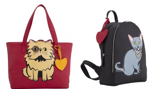 Carpisa: Μόλις βρήκαμε τις πιο ιδιαίτερες τσάντες