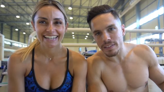 Η Βασιλική Μιλλούση και ο Λευτέρης Πετρούνιας μοιράζονται τις πιο ωραίες φωτογραφίες που είδατε σήμερα!