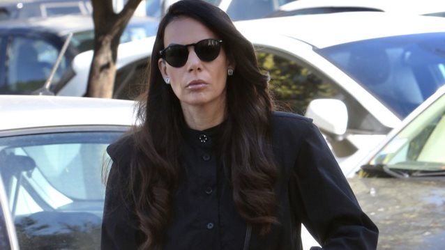 Σε στενό οικογενειακό κύκλο το τρισάγιο στη μνήμη του Αλέξη Κούγια