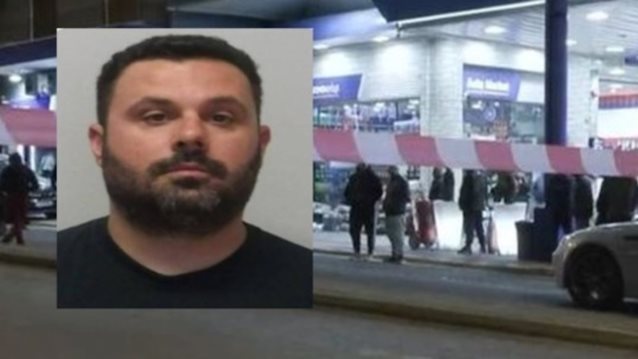 Ποιος είναι ο "Ζαμπόν" που γάζωσαν στον Νέο Κόσμο - Ο στόχος του "Ράμπο" και η επίθεση στην Πρόεδρο Εφετών