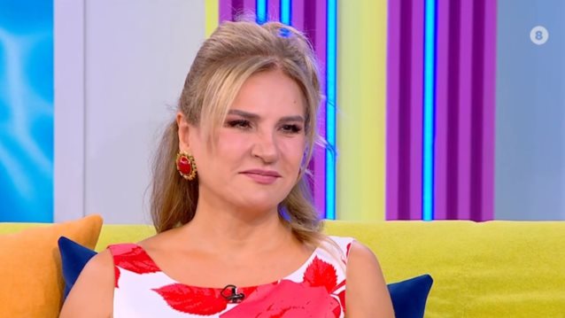 Μπέσσυ Μάλφα: &quot;Είχα μια ψευδή αίσθηση ότι με αγαπάνε όλοι. Βγαίνοντας συνάντησα δύσκολα πράγματα&quot;