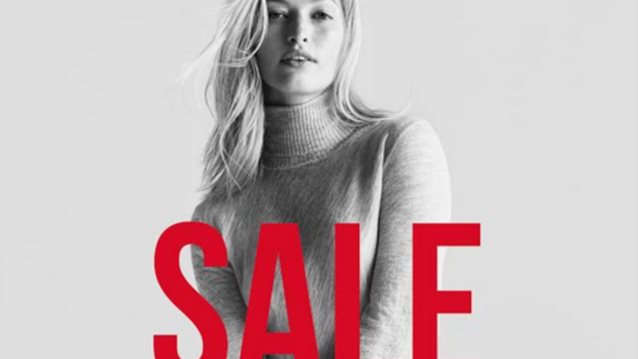 Shopping Time: Winter Sales στο Εκπτωτικό Χωριό McARTHURGLEN