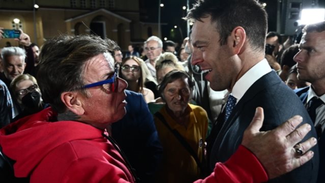 Φαρμακερό σχόλιο Παπανώτα για Κασσελάκη: Είπε θα σας φέρω ψήφους, θα σας κουβαλήσω κόσμο...πού είναι;