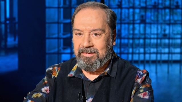 Σταμάτης Φασουλής: &quot;Δεν σκεφτόμουν επί χούντας και θα σκεφτώ τώρα μην μου πουν ότι δεν είμαι πολιτικά ορθός; Μη σώσω και είμαι&quot;