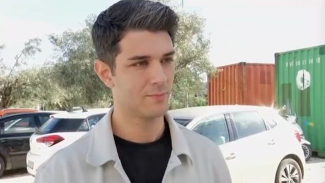 Δημήτρης Πανόπουλος: "Η Ναταλία Γερμανού είναι δύσκολος άνθρωπος όταν κλείνουν οι κάμερες"