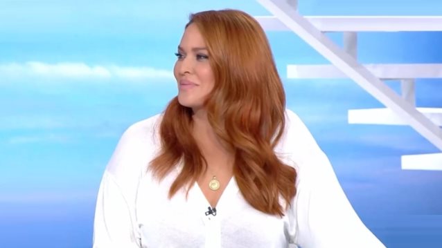 Σίσσυ Χρηστίδου: &quot;Της άξιζε της Κατερίνας Καινούργιου - Το περίμενε πάρα πολύ καιρό&quot;