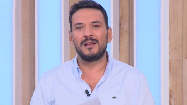 Ο Τσουρός τα &quot;έβαλε&quot; με Μελιτά και Σεργουλόπουλο: &quot;Ναι, η δημοσιογραφία είναι δύσκολο πράγμα, αρκεί να ξέρουμε τι σημαίνει. Ούτε ο Φώτης, ούτε η Τζένη είναι δημοσιογράφοι&quot;