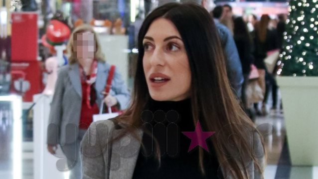 Φλορίντα Πετρουτσέλι: Η πρώτη δημόσια εμφάνιση μετά την είδηση της δεύτερης εγκυμοσύνης της