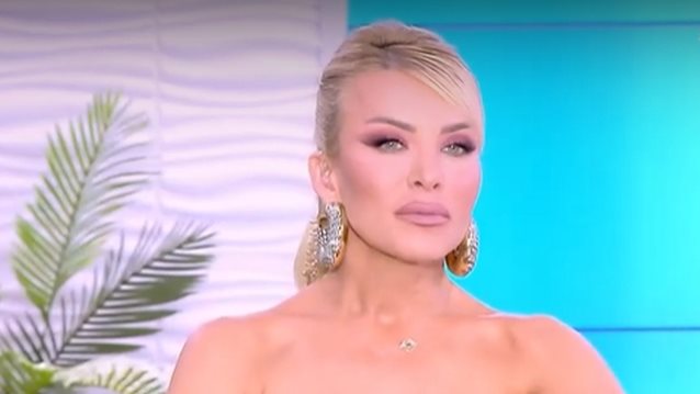 Ξέσπασε η Κατερίνα Καινούργιου: &quot;Εγώ αυτό το έχω βιώσει με δευτερότριτους&quot;