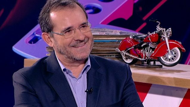 Παύλος Τσίμας: Η τηλεοπτική συνάντηση με τον Νίκο Μουτσινά! Δείτε όσα είπαν