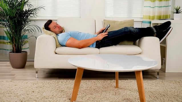 Γιατί η σιέστα είναι ότι καλύτερο μπορεί να συμβεί το μεσημέρι
: Νέα έρευνα τη συνδέει με την ευτυχία!