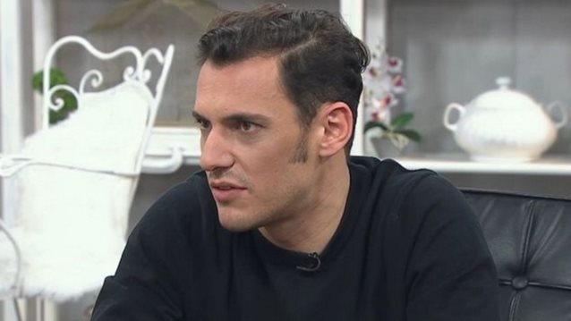 Σταύρος Σβήγκος: "Άκουσα την ανάγκη μου και παραιτήθηκα - Προτίμησα να μη δουλεύω 14 με 15 ώρες την ημέρα"