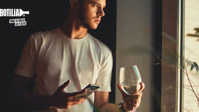 Το Botilia.gr σου κάνει δώρο 5€ : Για να πιείς κρασί στο σπίτι!