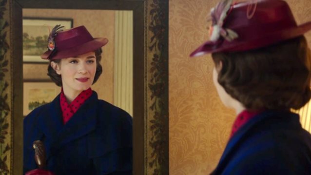 Mary Poppins: Η επιστροφή της αγαπημένης real-life ηρωίδας της Disney είναι γεγονός!