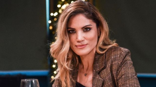 Η αφοπλιστική απάντηση της Μαίρης Συνατσάκη για τον χωρισμό της από τον Σπύρο Χατζηαγγελάκη