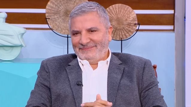 Γιώργος Πατούλης: &quot;Ο γιος μου είναι με τη μητέρα του αλλά έχει και μια άλλη οικογένεια που πάντα είναι ανοιχτή&quot;