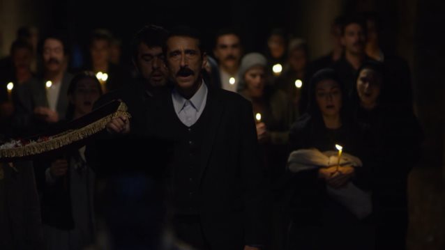 Άγιος Παΐσιος - Από τα Φάρασα στον Ουρανό | Όλα όσα θα δούμε στο τέταρτο επεισόδιο της σειράς του MEGA