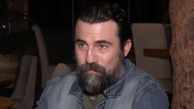 Ο Κίμων Κουρής μιλά για τη σχέση του με την Ιωάννα Τριανταφυλλίδου: "Μπήκε στη ζωή μου σε δύσκολη φάση"