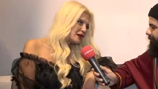 J2US | Η Μαρίνα Πατούλη αποχώρησε, αφήνοντας αιχμές για την κριτική επιτροπή