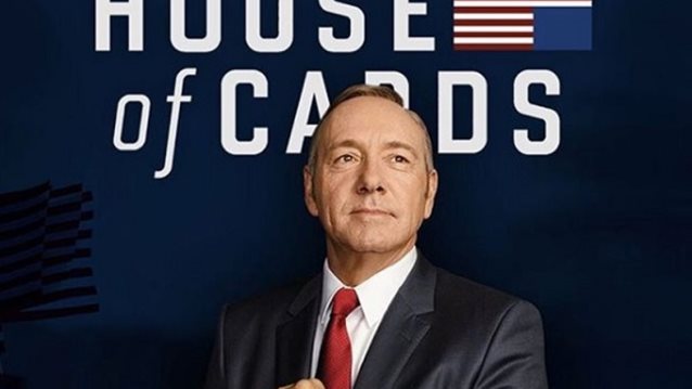 Kevin Spacey: Μάθαμε τι απέγινε ο ρόλος του στο House of Cards