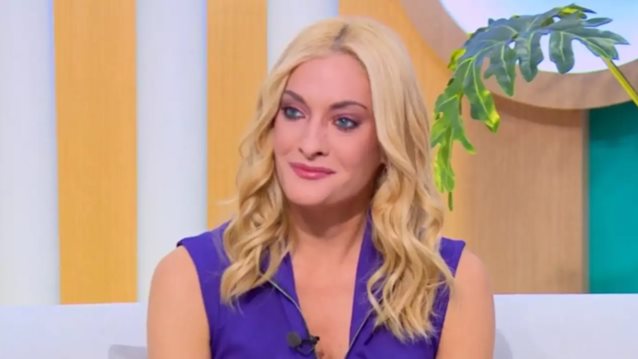 Ναταλία Αργυράκη: &quot;Πεινάω συνέχεια&quot;