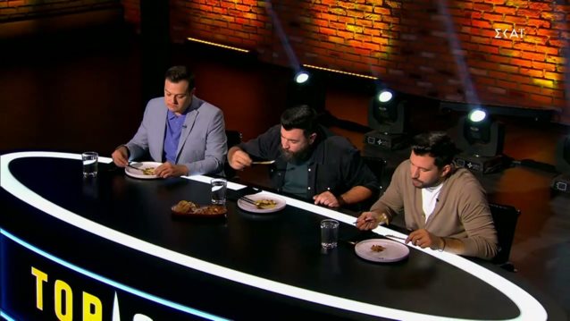 &quot;Top Chef&quot; | Έκανε την επιλογή που δεν περίμενε κανείς, και βρέθηκε στον τάκο!