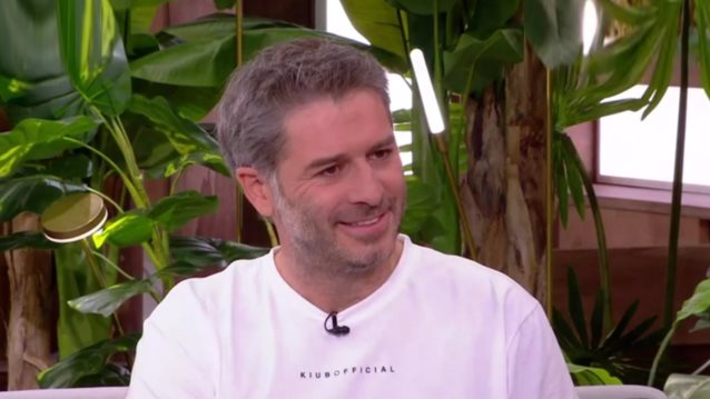 Αλέξανδρος Μπουρδούμης: &quot;Γιατί άφησα την ΕΡΤ για το OPEN&quot;