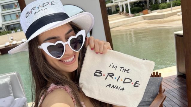 Η Άννα Πρέλεβιτς παντρεύεται τον Νικήτα Νομικό | Το φωτογραφικό άλμπουμ του bachelor με τη Δούκισσα Νομικού