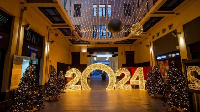 City Link: Οι μουσικές εμφανίσεις που θα πραγματοποιηθούν αυτά τα Χριστούγεννα