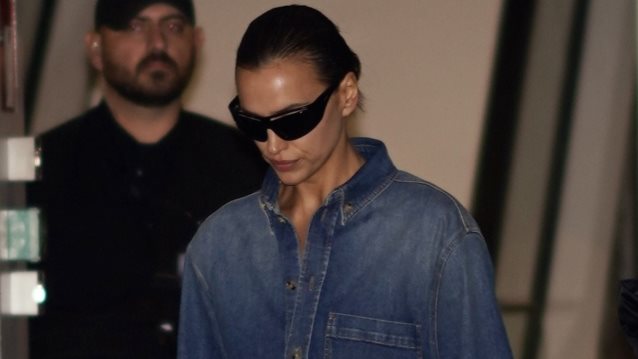 Hollywood Report | Η Irina Shayk στο Παρίσι &amp; η εντυπωσιακή Cate Blanchett