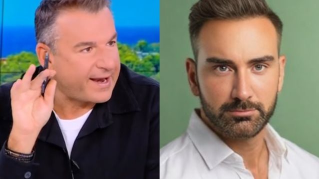 Ο Γιώργος Λιάγκας σχολιάζει τα &quot;παζάρια&quot; του Νίκου Κοκλώνη σε ακριβά ρολόγια