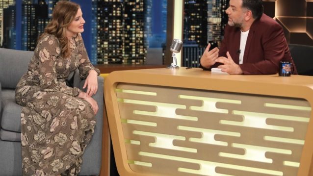 Mαρία Κίτσου: Η Λενιώ από τις «Άγριες Μέλισσες» στην πρώτη της τηλεοπτική συνέντευξη!